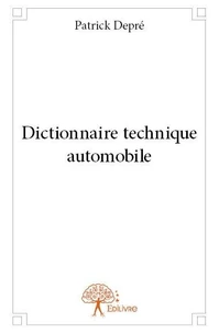 Dictionnaire technique automobile