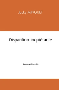 Disparition inquiétante