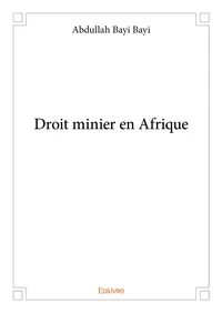 Droit minier en afrique