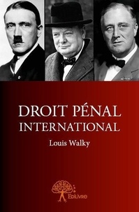 Louis Walky - Droit pénal international.
