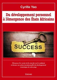 Du développement personnel à l'émergence des états africains