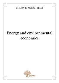 Energy and environmental economics