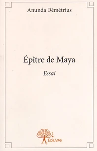 Epître de Maya