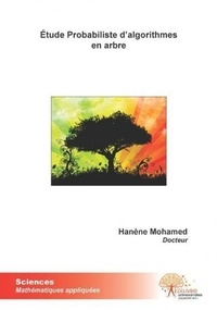 Mohamed Hanene - étude probabiliste d'algorithmes en arbre.