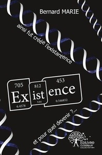 Bernard Marie - Existence - Chronologie documentaire et explicative de l’origine du monde à nos jours, et un peu au-delà....