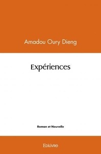 Amadou Oury Dieng - Expériences.