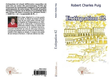 Robert Charles Puig - Extirpation 62.