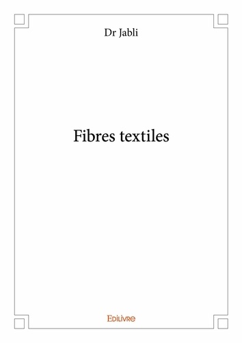 Dr Jabli - Fibres textiles.