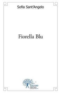 Sofia Sant'angelo - Fiorella blu.