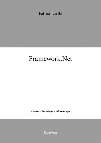 Fatma Laribi - Framework.net.