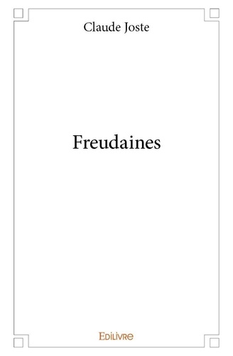 Claude Joste - Freudaines.
