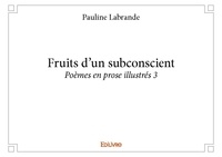 Pauline Labrande - Fruits d'un subconscient - Poèmes en prose illustrés 3.