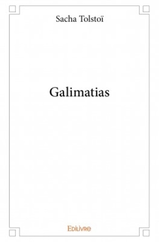 Galimatias