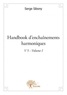 Serge Sibony - Handbook d'enchaînements harmoniques v 5 volume i.