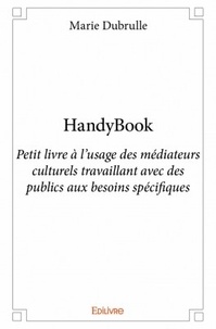 Marie Dubrulle - Handybook.