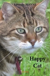 Fabienne Jeanne - Happy cat.