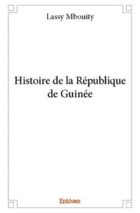 Histoire de la république de guinée