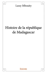 Histoire de la république de madagascar