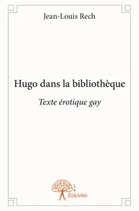 Hugo dans la bibliothèque