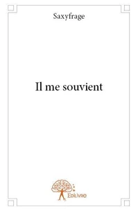 Il me souvient