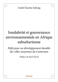 Insalubrité et gouvernance environnementale en Afrique subsaharienne