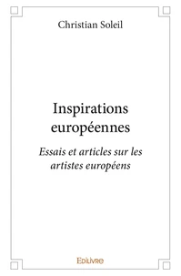 Inspirations européennes