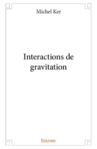Interactions de gravitation