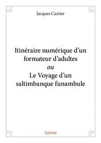 Jacques Cartier - Itinéraire numérique d’un formateur d’adultes ou le voyage d'un saltimbanque funambule.