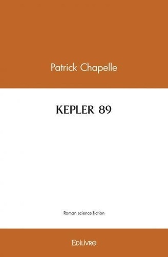 Patrick Chapelle - Kepler 89.