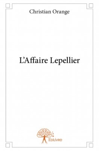 L'affaire Lepellier