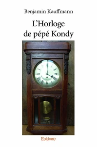 L'horloge de pépé kondy