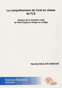La compréhension de l'oral en classe de FLE