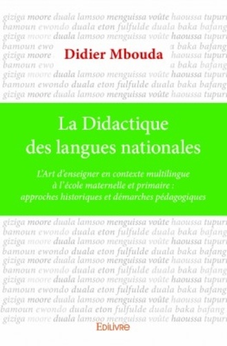 La didactique des langues nationales