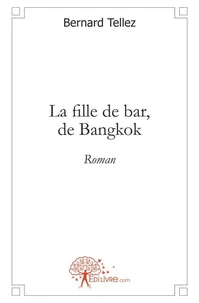 La fille de bar, de bangkok