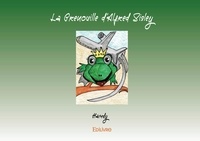 Hamdy Hamdy - La grenouille d'Alfred Sisley.