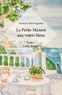 Francine Miet-Seguelas - La petite maison aux volets bleus 1 : La petite maison aux volets bleus – - Conte-Roman.