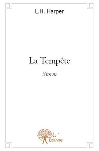 L.h. Harper - La tempête - Storm.