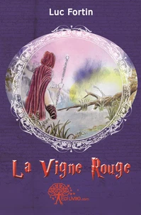 La vigne rouge