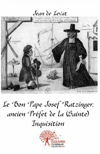 Le Bon Pape Josef Ratzinger
