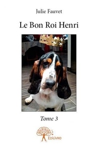 Julie Fauvet - Le bon roi henri - Tome 3.