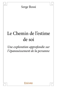 Le chemin de l'estime de soi