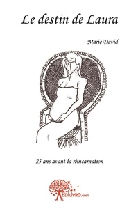 Marie David - 25 ans avant la réincarnation  : Le destin de laura - 25 ans avant la réincarnation.