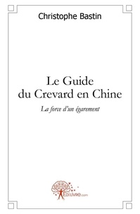 Christophe Bastin - Le guide du crevard en chine - La force d'un égarement.