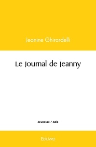 Jeanine Ghirardelli - Le journal de jeanny.