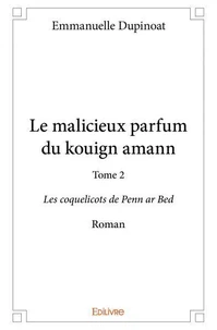 Le malicieux parfum  du kouign amann