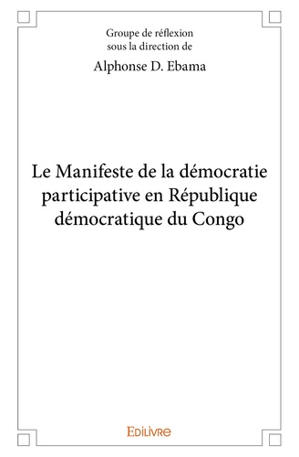 Le Manifeste de la démocratie participative en République démocratique du Congo