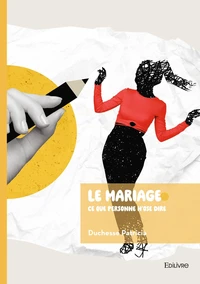 Le mariage
