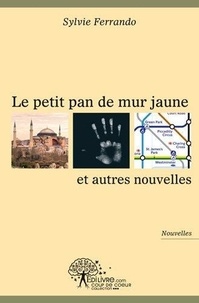 Sylvie Ferrando - Le petit pan de mur jaune et autres nouvelles.