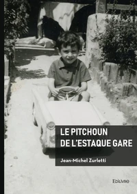 Le Pitchoun de l'Estaque gare