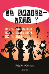 Le saviez vous ?